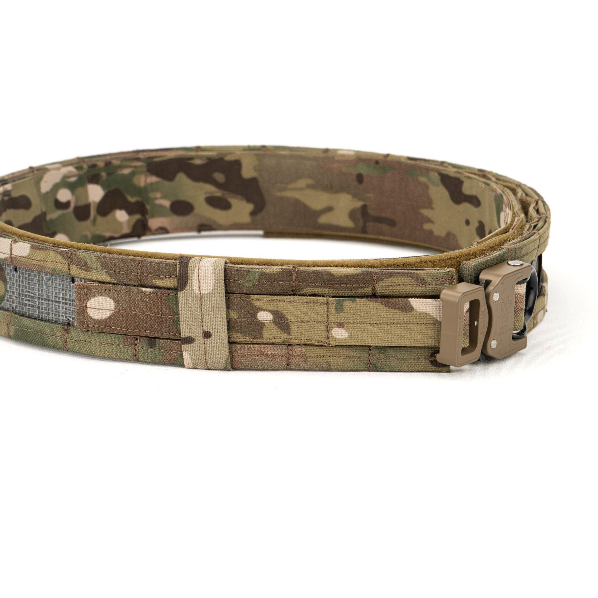 Mas Tactical® Görev Kemeri 6169 Tegris Mıknatıslı 25mm AustiaAlpin Multicam