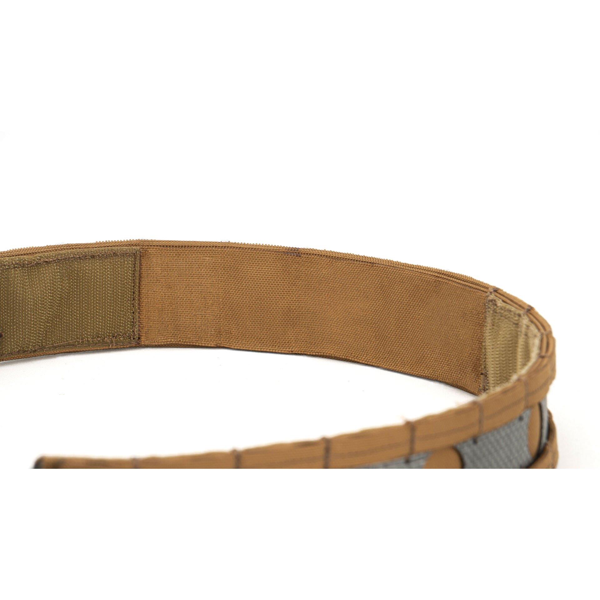Mas Tactical® Görev Kemeri 6169 Tegris Mıknatıslı 25mm AustiaAlpin Tan