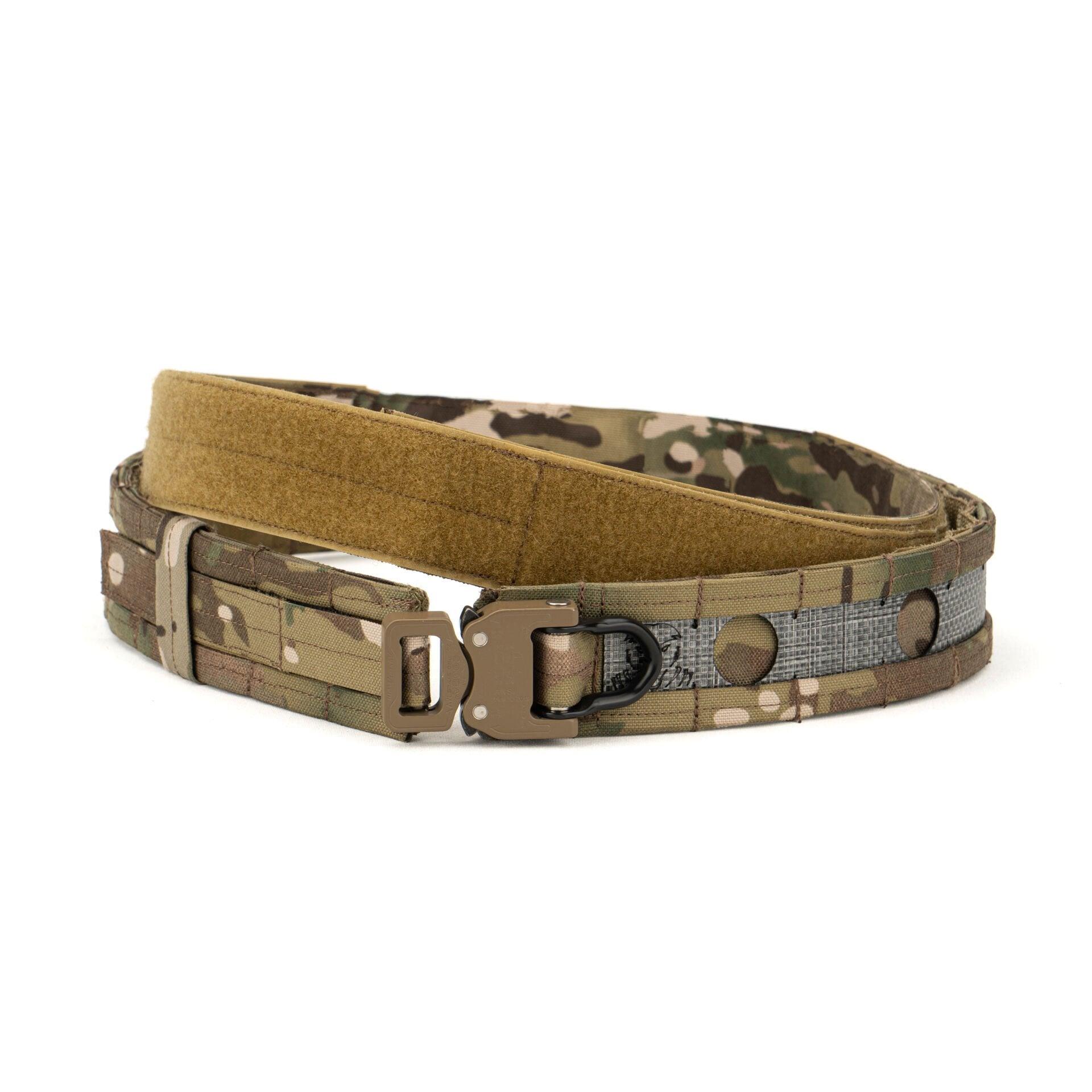 Mas Tactical® Görev Kemeri 6169 Tegris Mıknatıslı 25mm AustiaAlpin Multicam