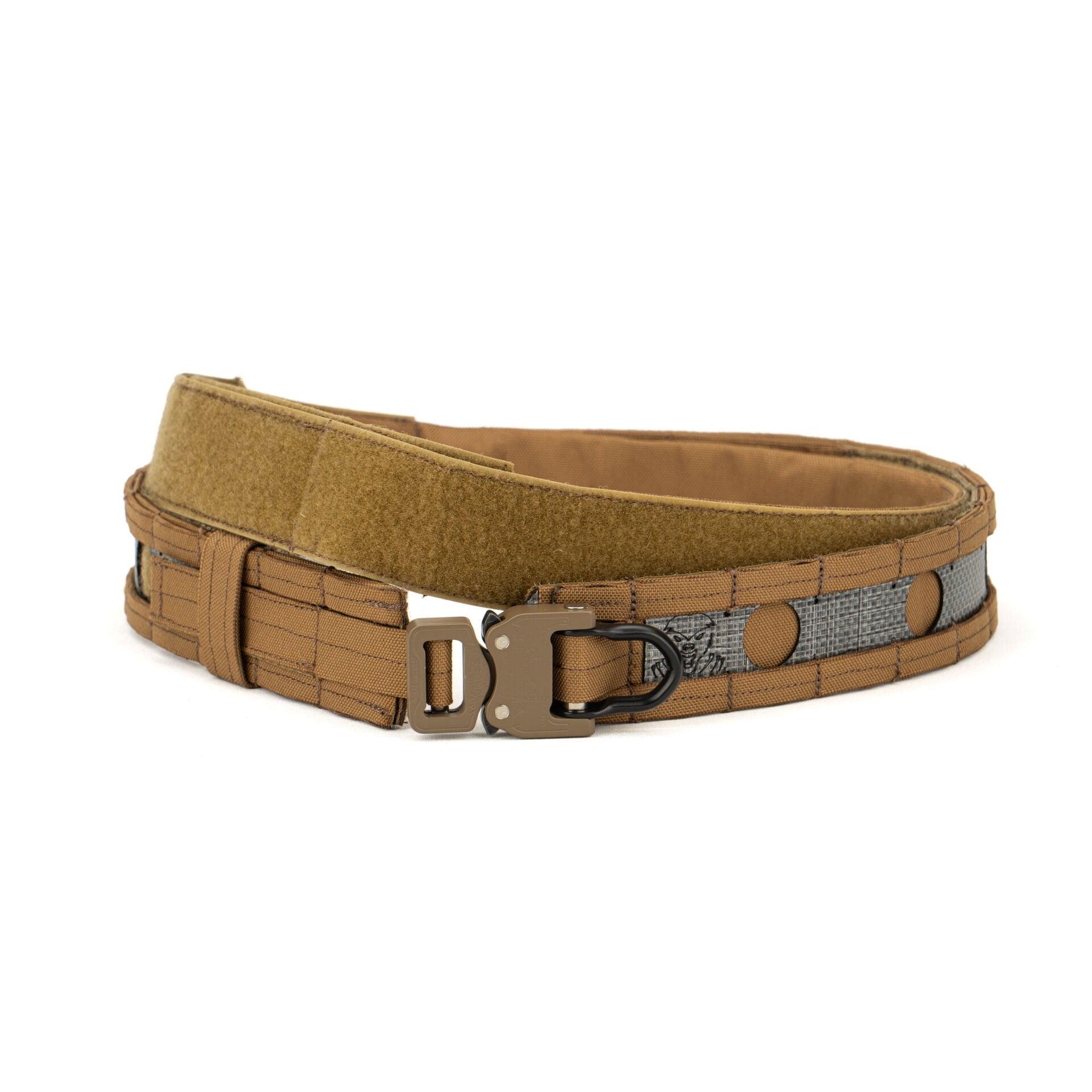Mas Tactical® Görev Kemeri 6169 Tegris Mıknatıslı 25mm AustiaAlpin Tan