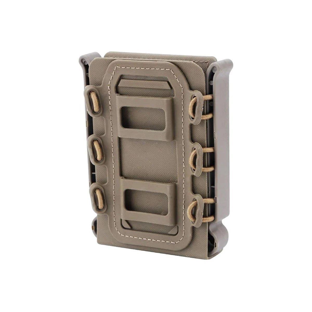 Mas Tactical® Kauçuk Şarjör Kılıfı  5.56 Tan