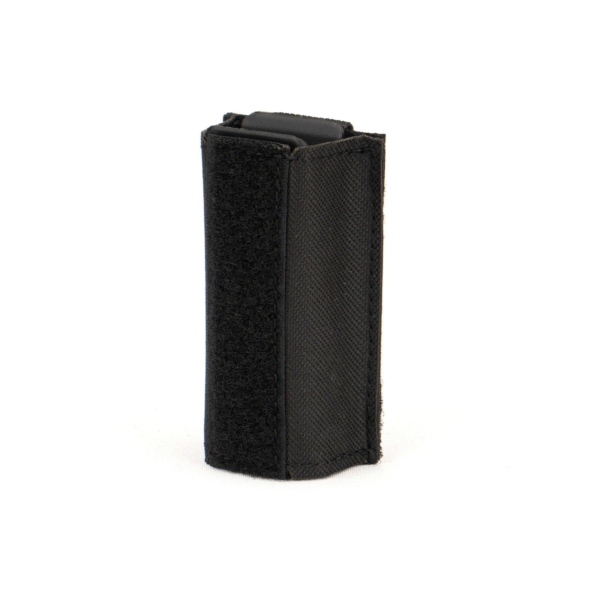 Mas Tactical® Şarjör Kılıfı Kydex Tutuculu 9mm Gen2 Siyah