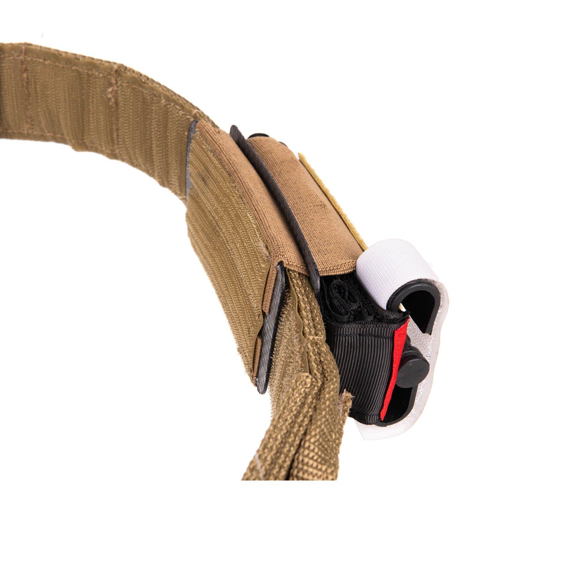 Mas Tactical® Turnike Kılıf Elastik Tegris Destekli Tan