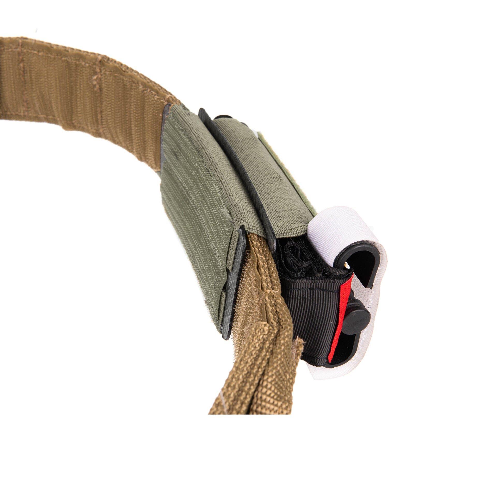 Mas Tactical® Turnike Kılıf Elastik Tegris Destekli Haki