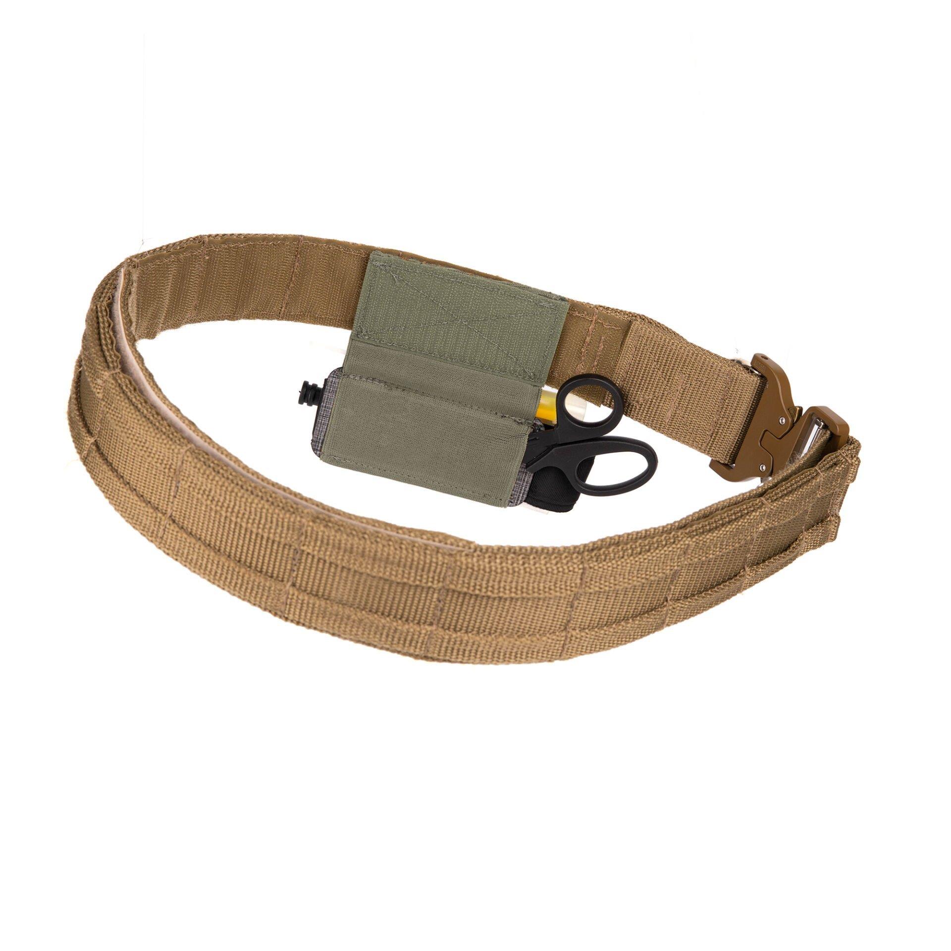 Mas Tactical® Turnike Kılıf Elastik Tegris Destekli Haki Low
