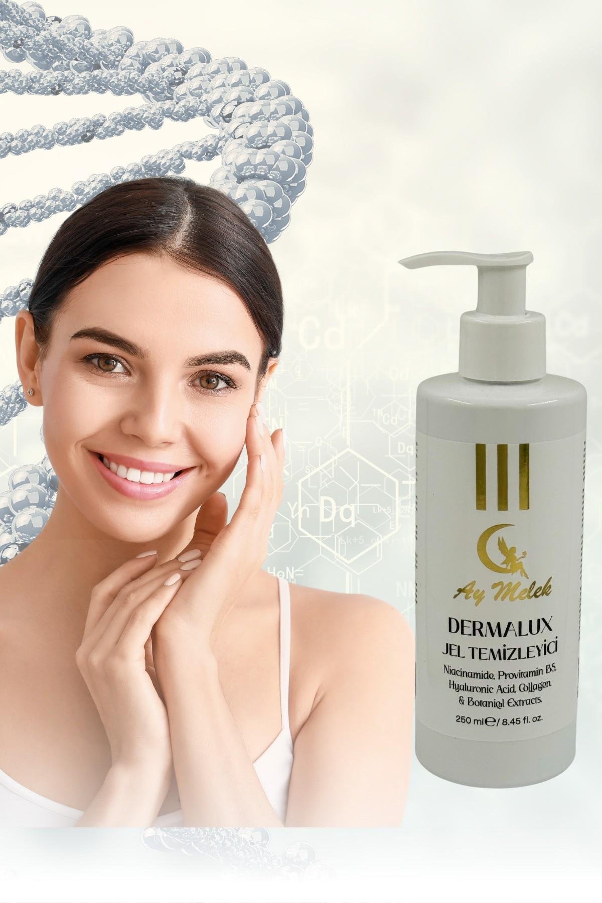 Aydınlatıcı Siyah Nokta ve Leke Karşıtı Nemlendiricili Temizleyici (250 ml) Jel