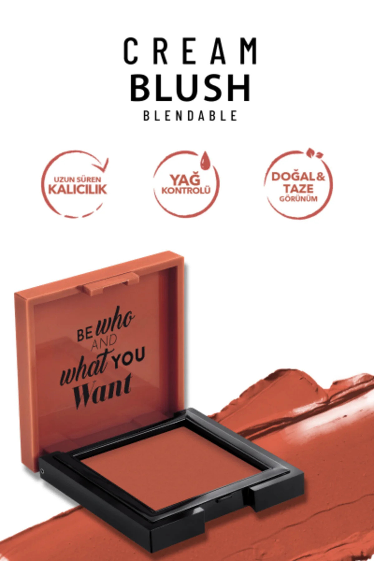 Cream Blush - Krem Allık 49 Heavenly