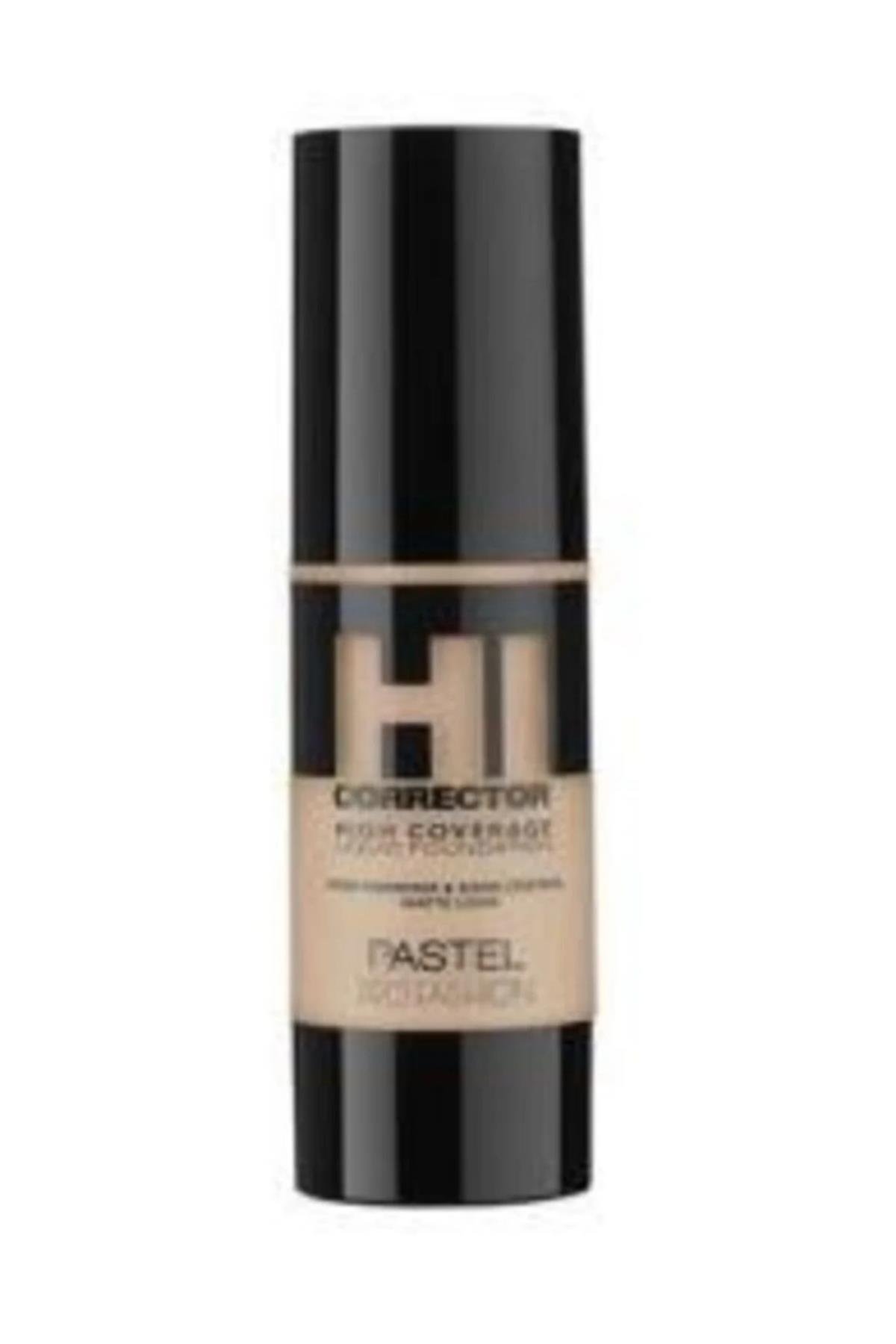 High Coverage Liquid Foundation 402 30 Ml