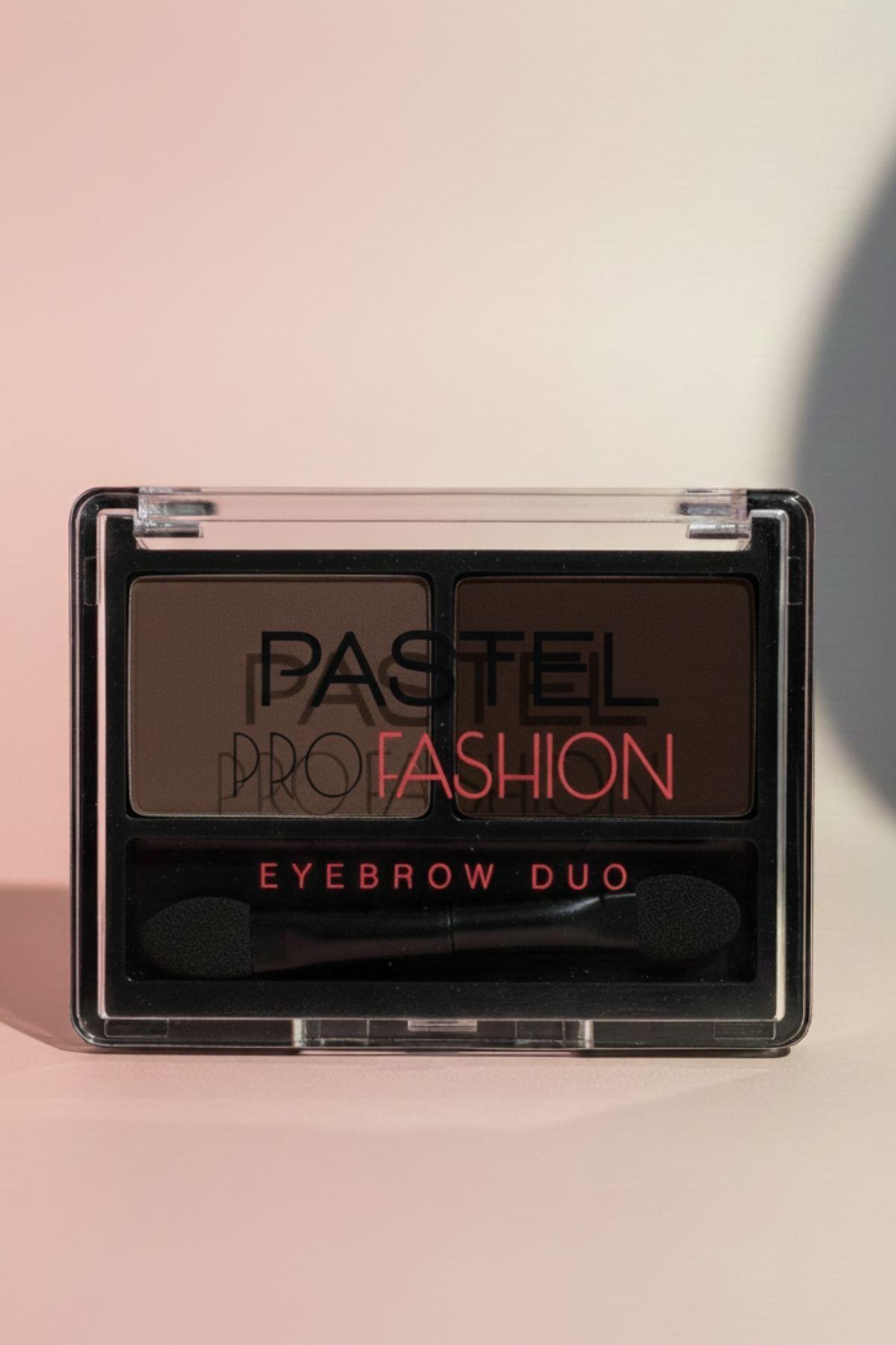 Kadın Kaş Makyajı Şekillendirme (Kaş Kirpik Fırçası, Kaş Far Paleti, Kaş Kalemi ) 3`lü Set