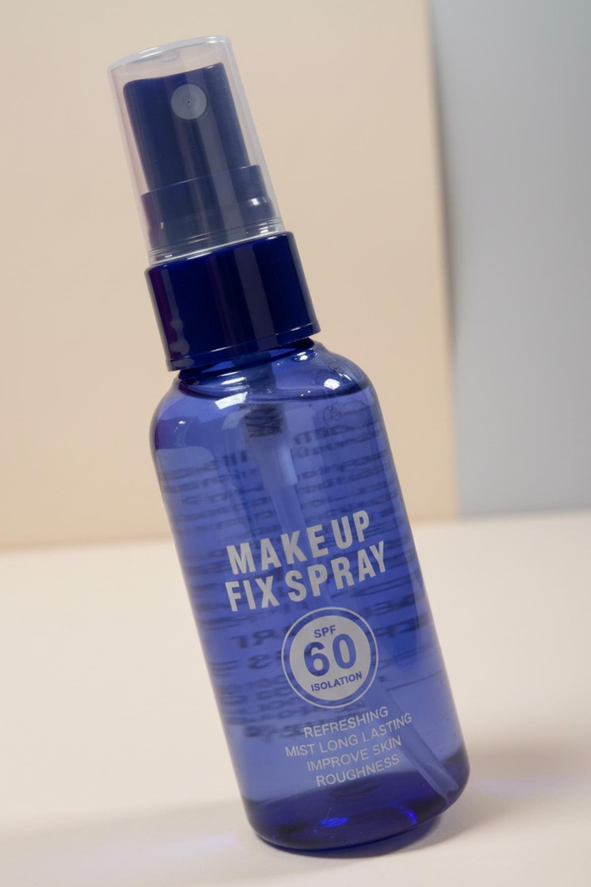 Kadın Makyaj Sabitleyici Sprey