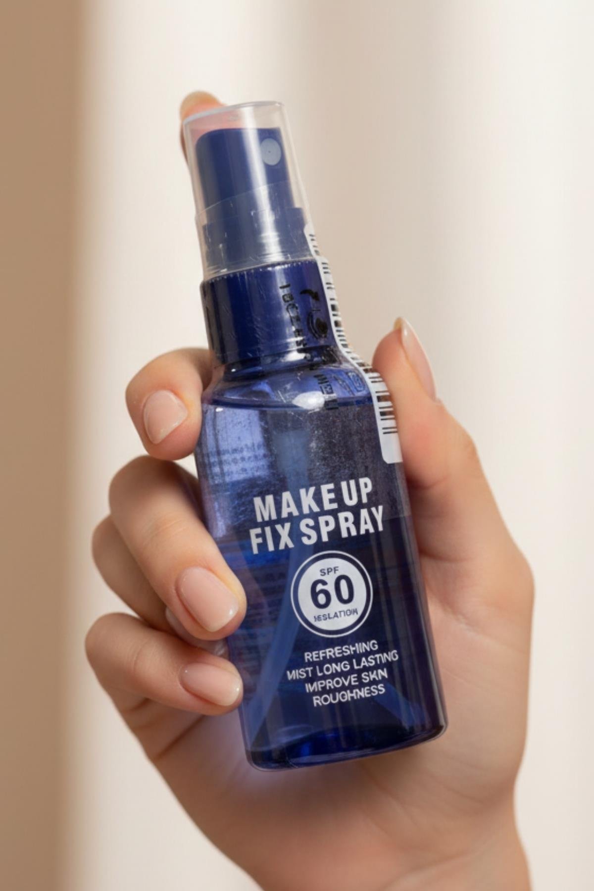 Kadın Makyaj Sabitleyici Sprey