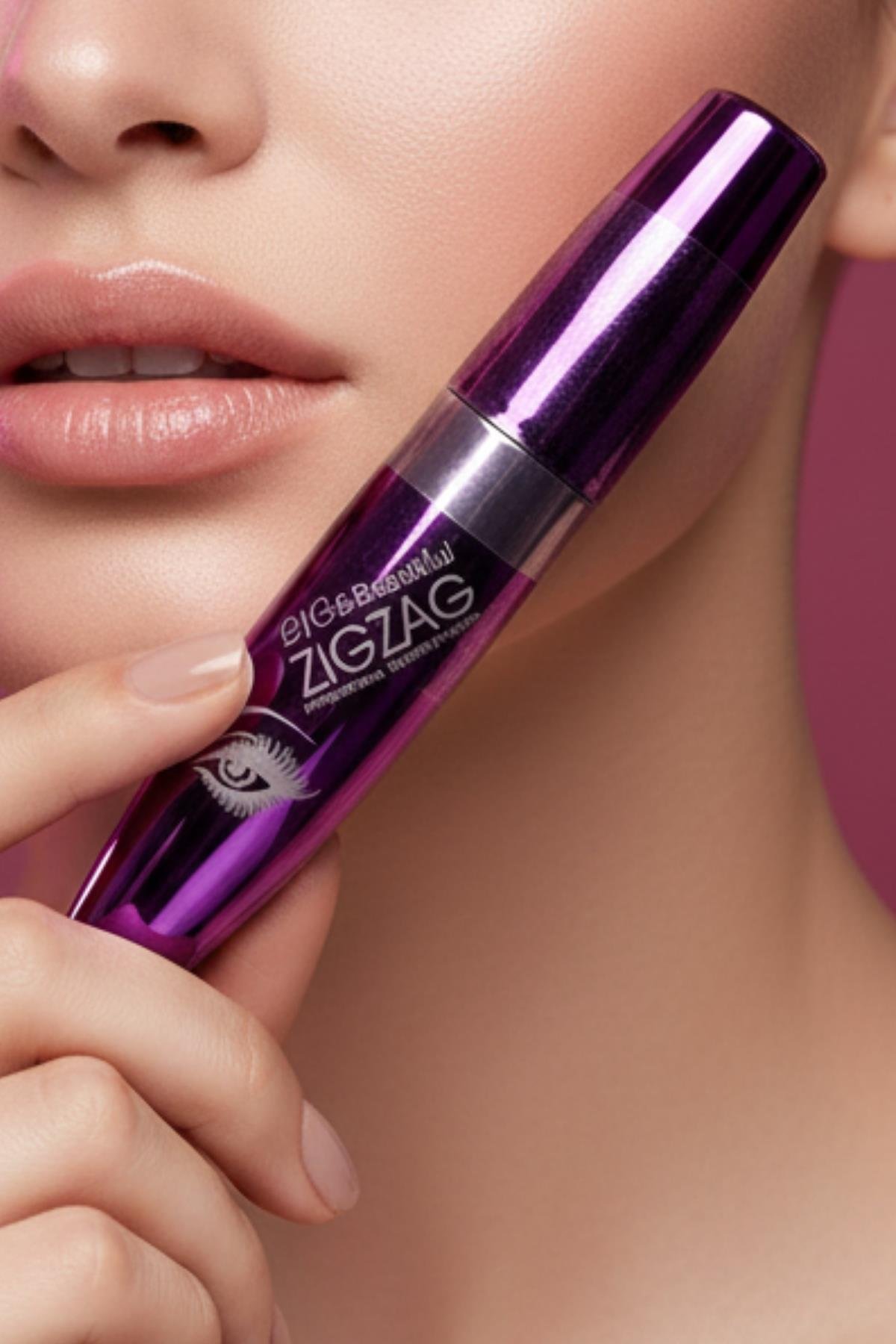 Kadın Maskara Dolgun Kirpik, Kıvrım ve Hacim Verici Kalıcı Etkili Rimel