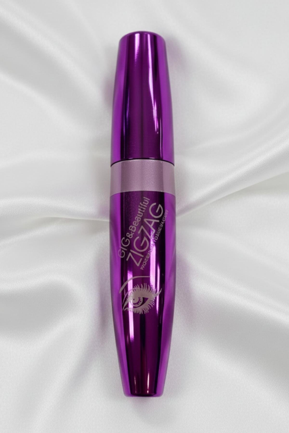 Kadın Maskara Dolgun Kirpik, Kıvrım ve Hacim Verici Kalıcı Etkili Rimel