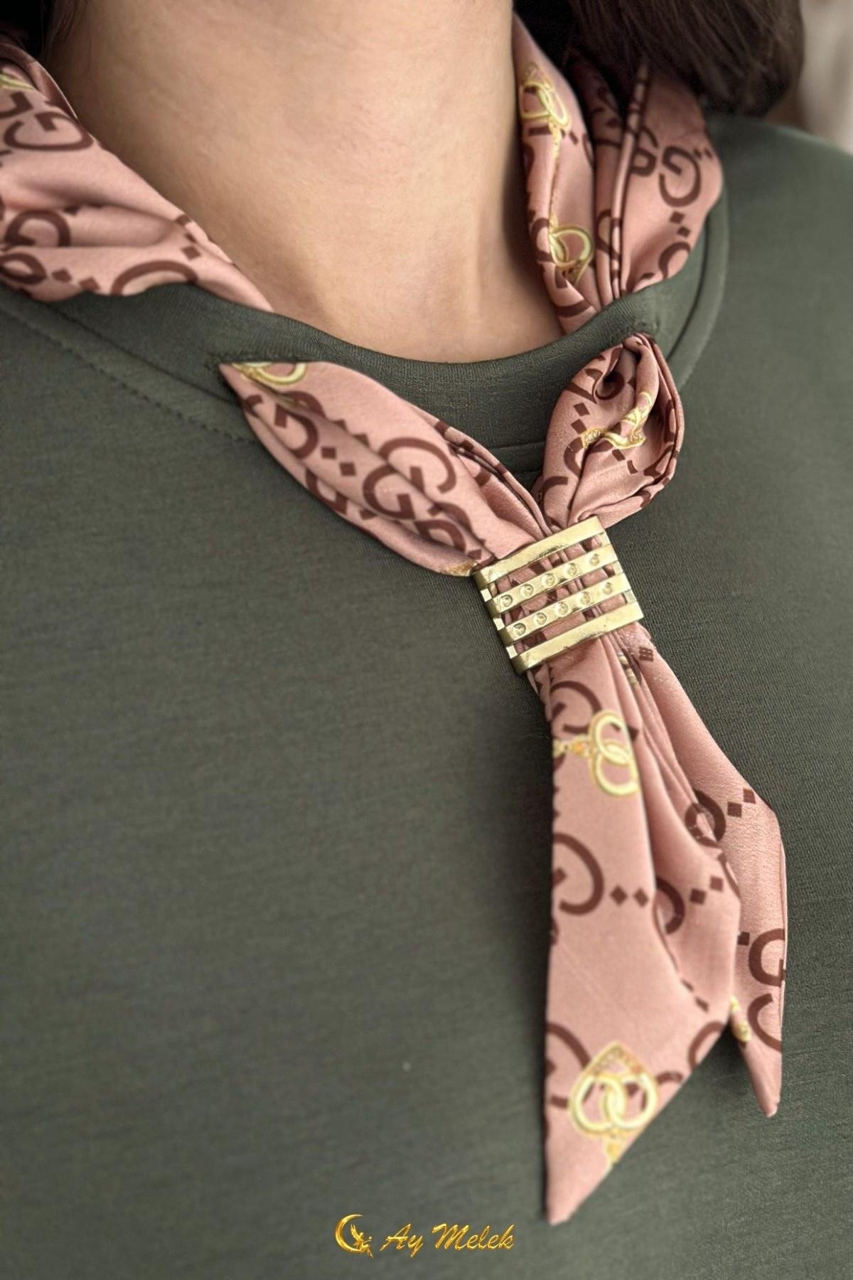 Kadın Modal Takım (HEDİYE Fular Aksesuarlı) Geniş Paça Spor Alt Üst Takım