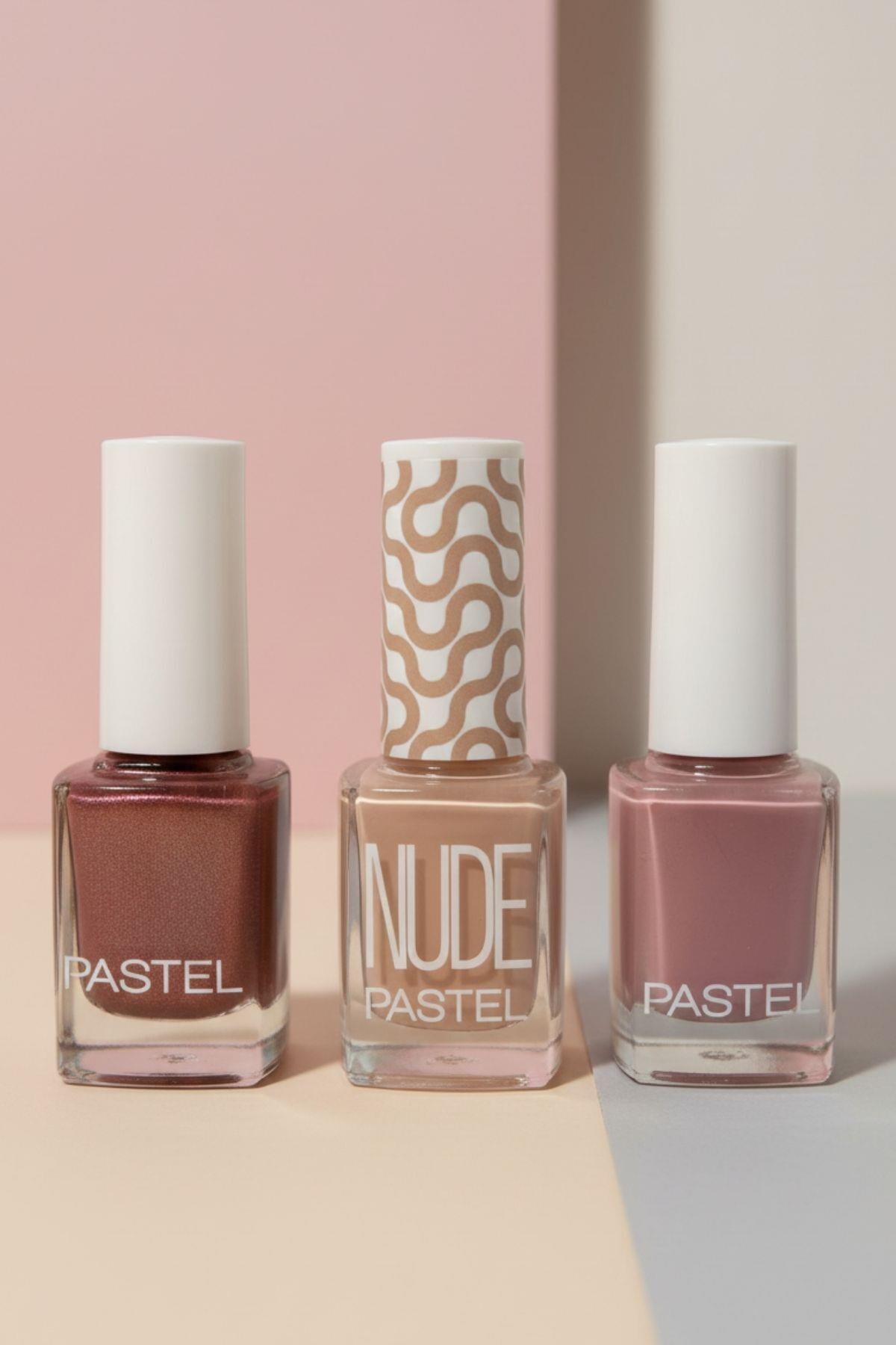 Kadın Oje Aseton ve Pamuk Seti