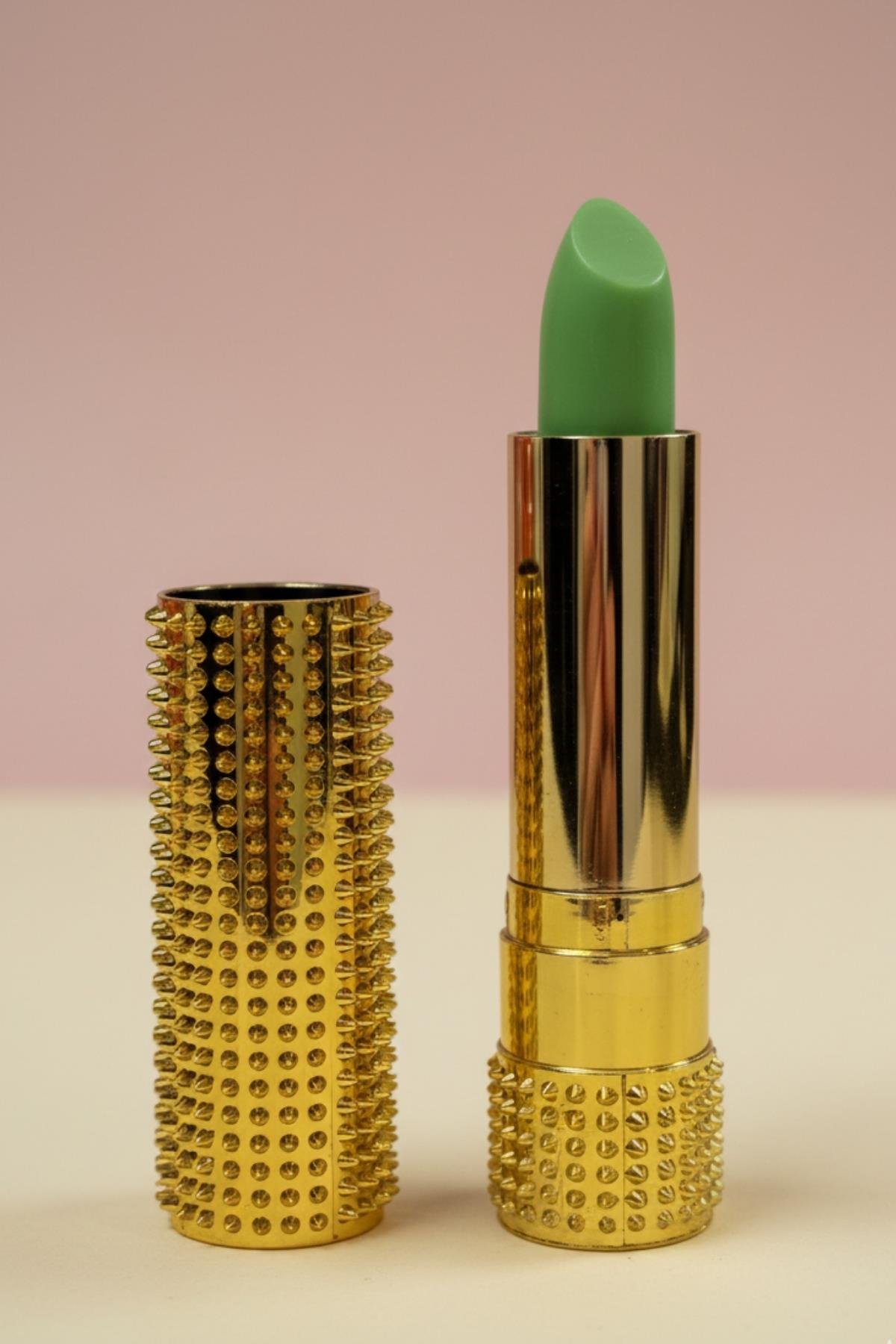 Kadın Sihirli Ruj Renk Değiştiren 24 Saat Kalıcı Ruj Pembe