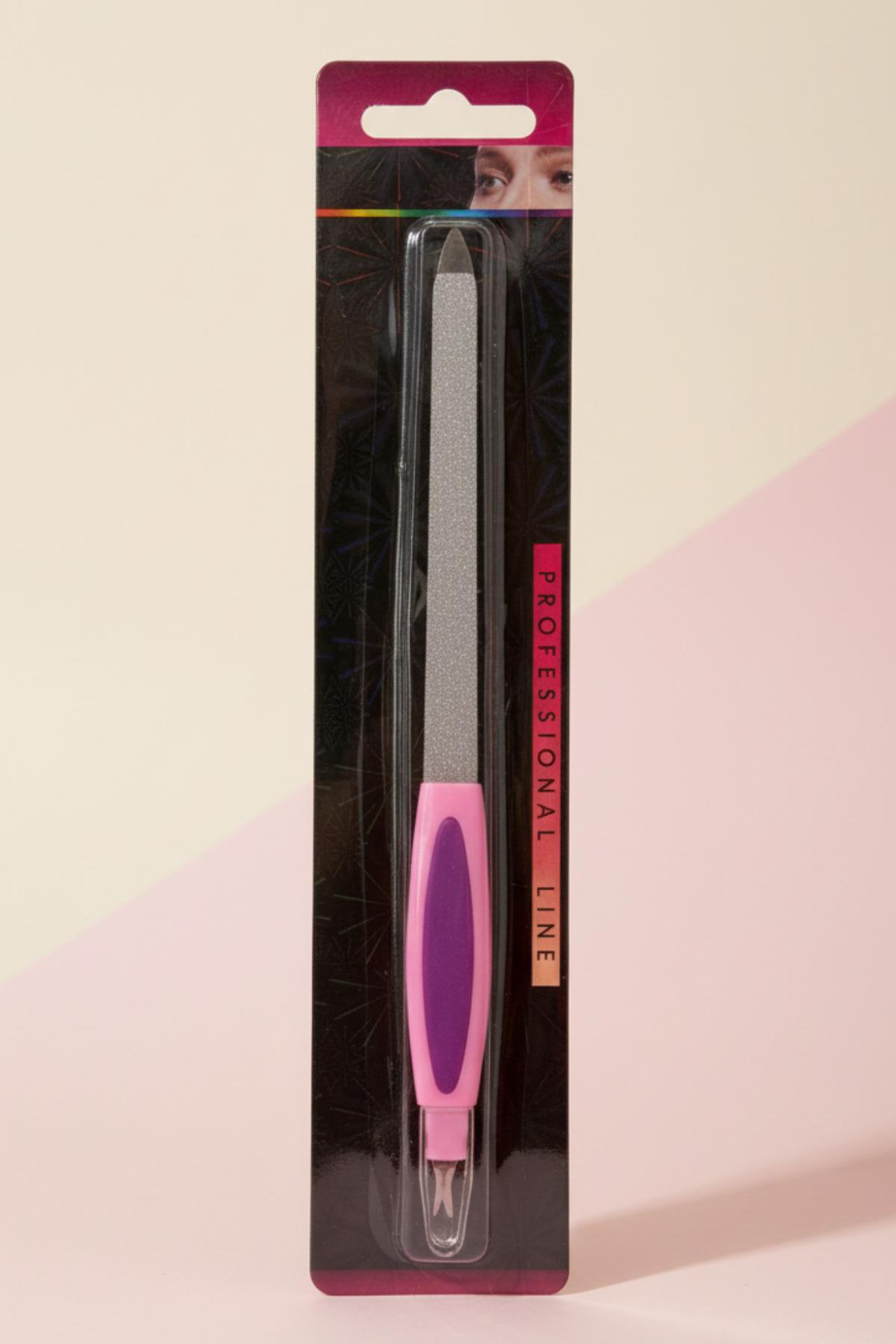 Kadın Tırnak Bakımı (Oje+Tırnak Bakım Yağı+ Çift Yönlü Törpü) 3`lü Set