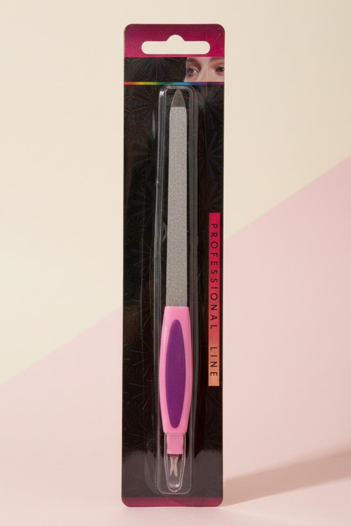 Kadın Tırnak Bakımı (Oje+Tırnak Bakım Yağı+ Çift Yönlü Törpü) 3`lü Set