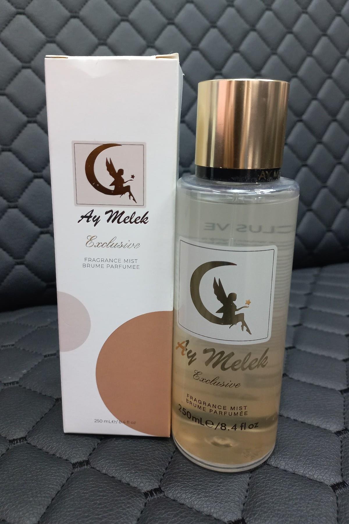 Vücut Spreyi Body Mist Günboyu Ferahlık (EXCLUSİVE) - (AMBER)