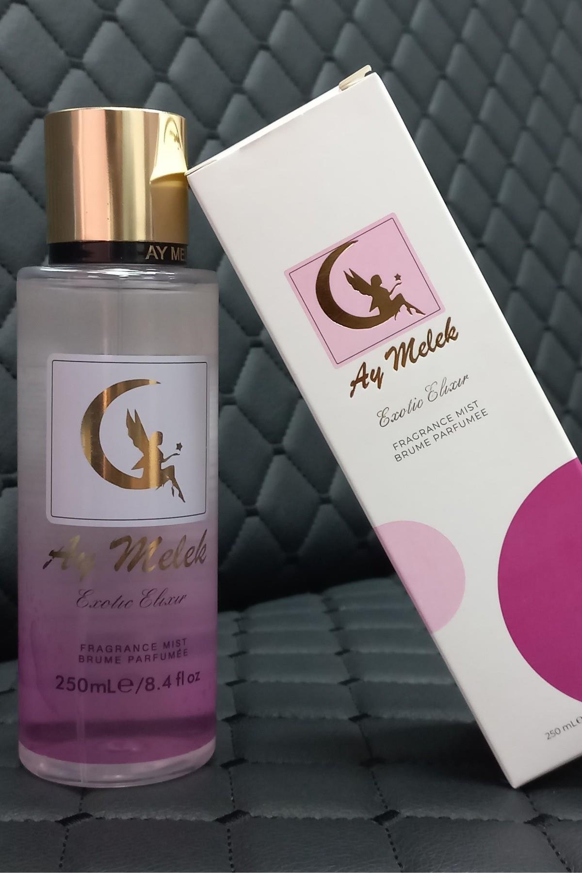 Vücut Spreyi Body Mist Günboyu Ferahlık (EXOTİC ELIXIR) - (ÇİÇEKSİ)