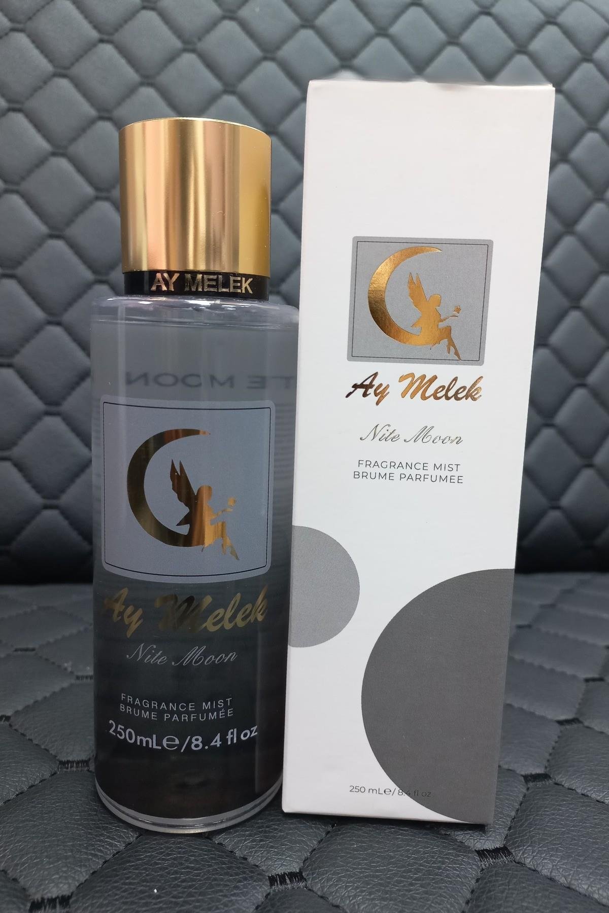 Vücut Spreyi Body Mist Günboyu Ferahlık (NİTE MOON) - (ODUNSU SÜET)