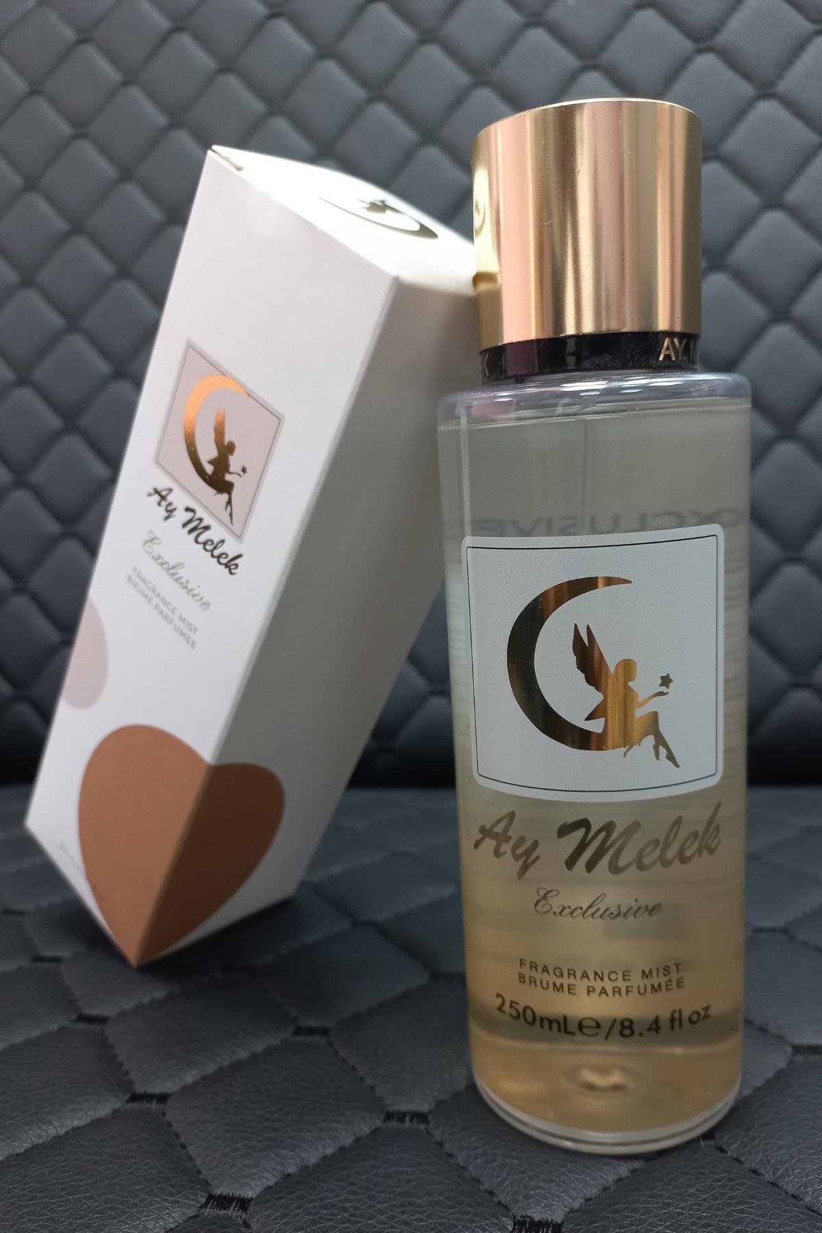 Vücut Spreyi Body Mist Günboyu Ferahlık (EXCLUSİVE) - (AMBER)