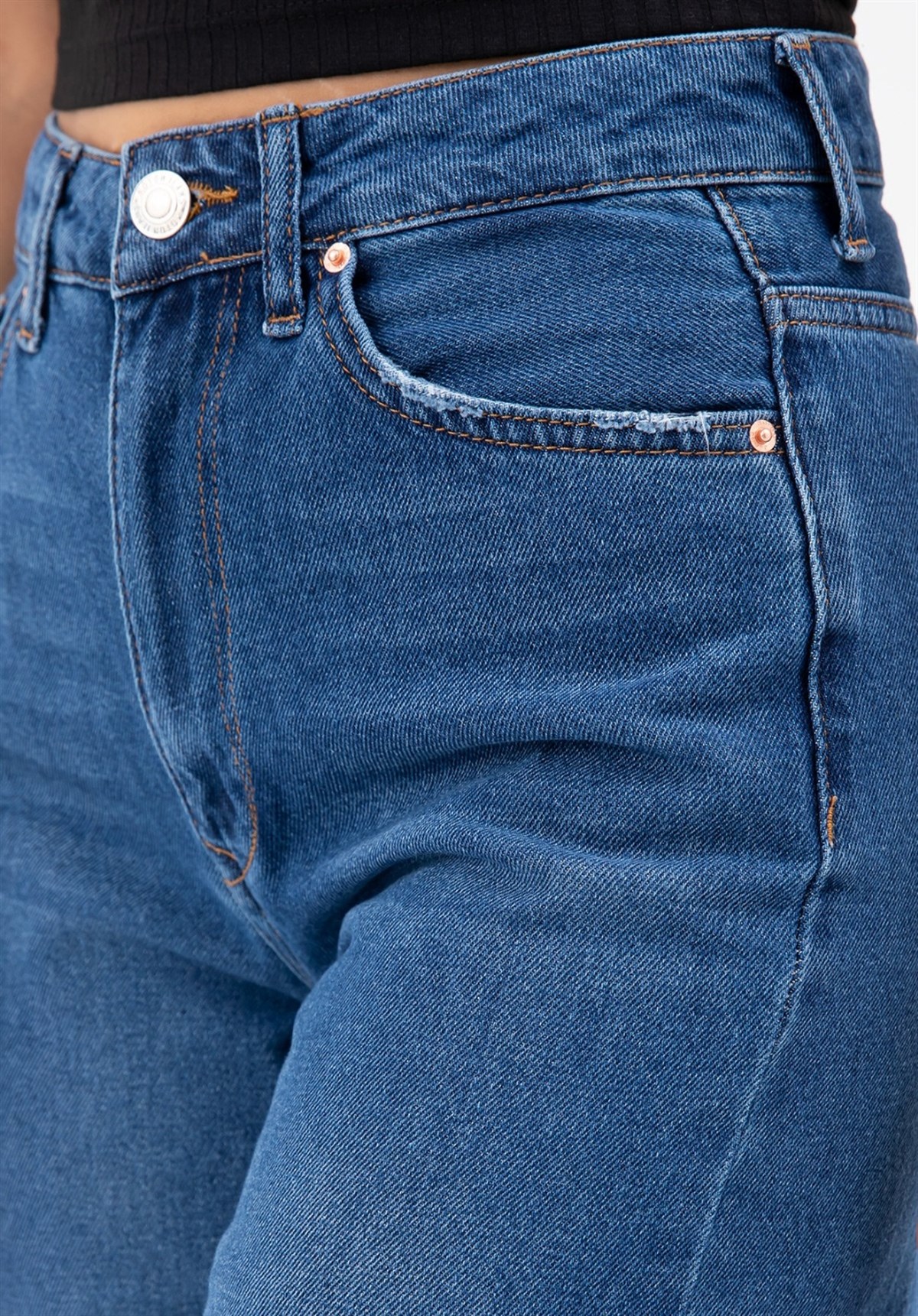 BOL PAÇA JEAN PANTOLON
