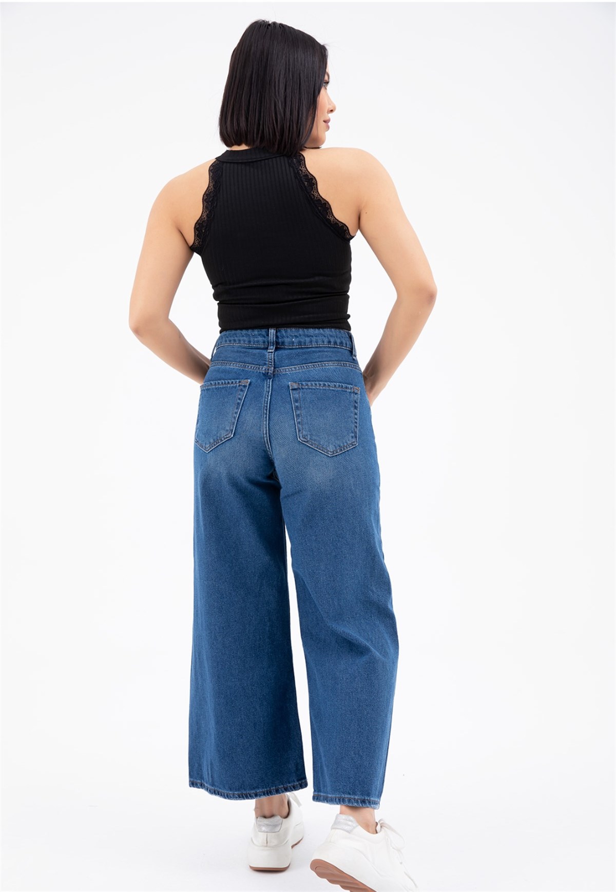 BOL PAÇA JEAN PANTOLON