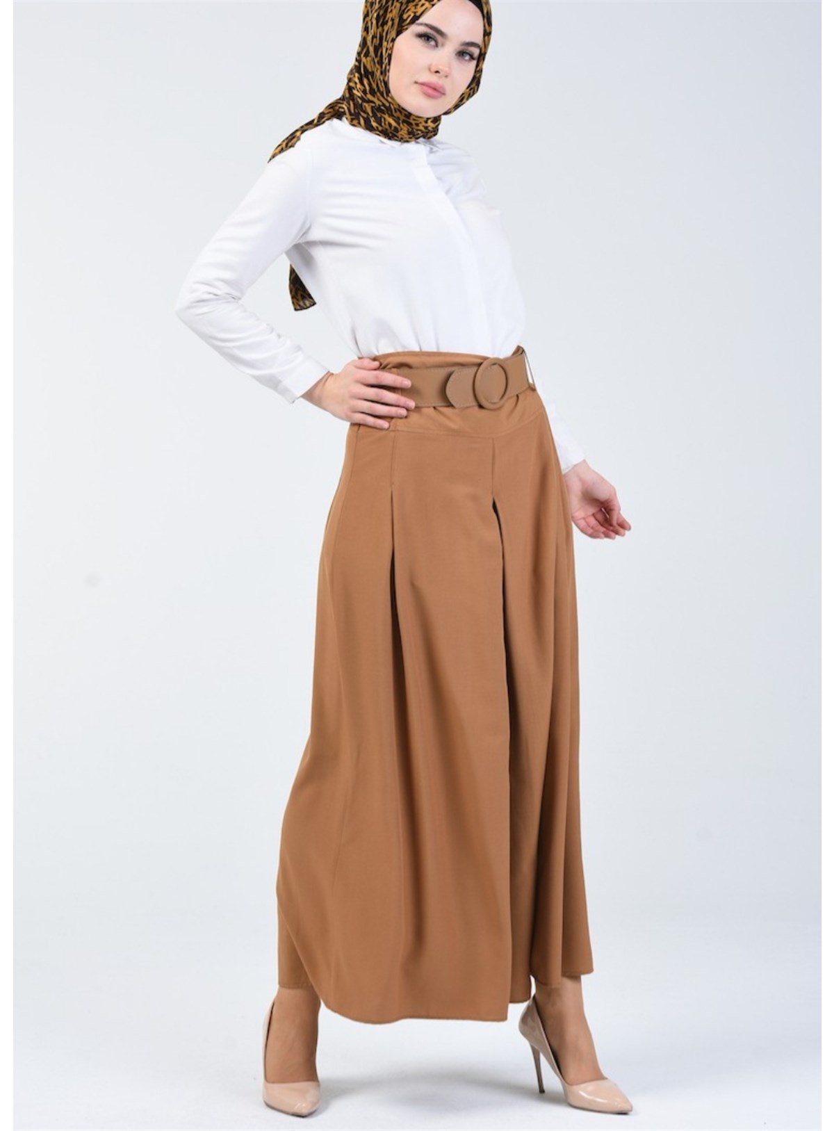 VİSKON PANTOLON ETEK