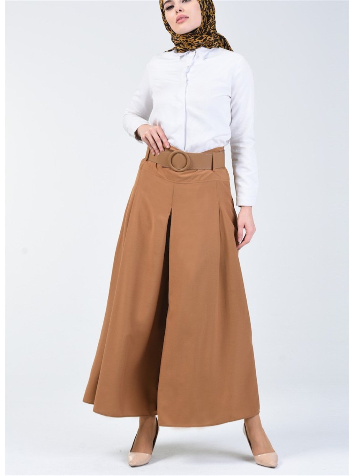 VİSKON PANTOLON ETEK