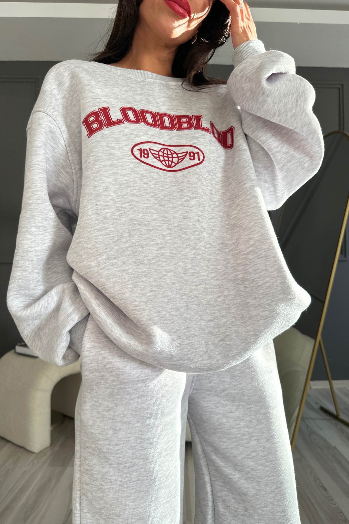 Bloodblod Eşofman Takım HU104