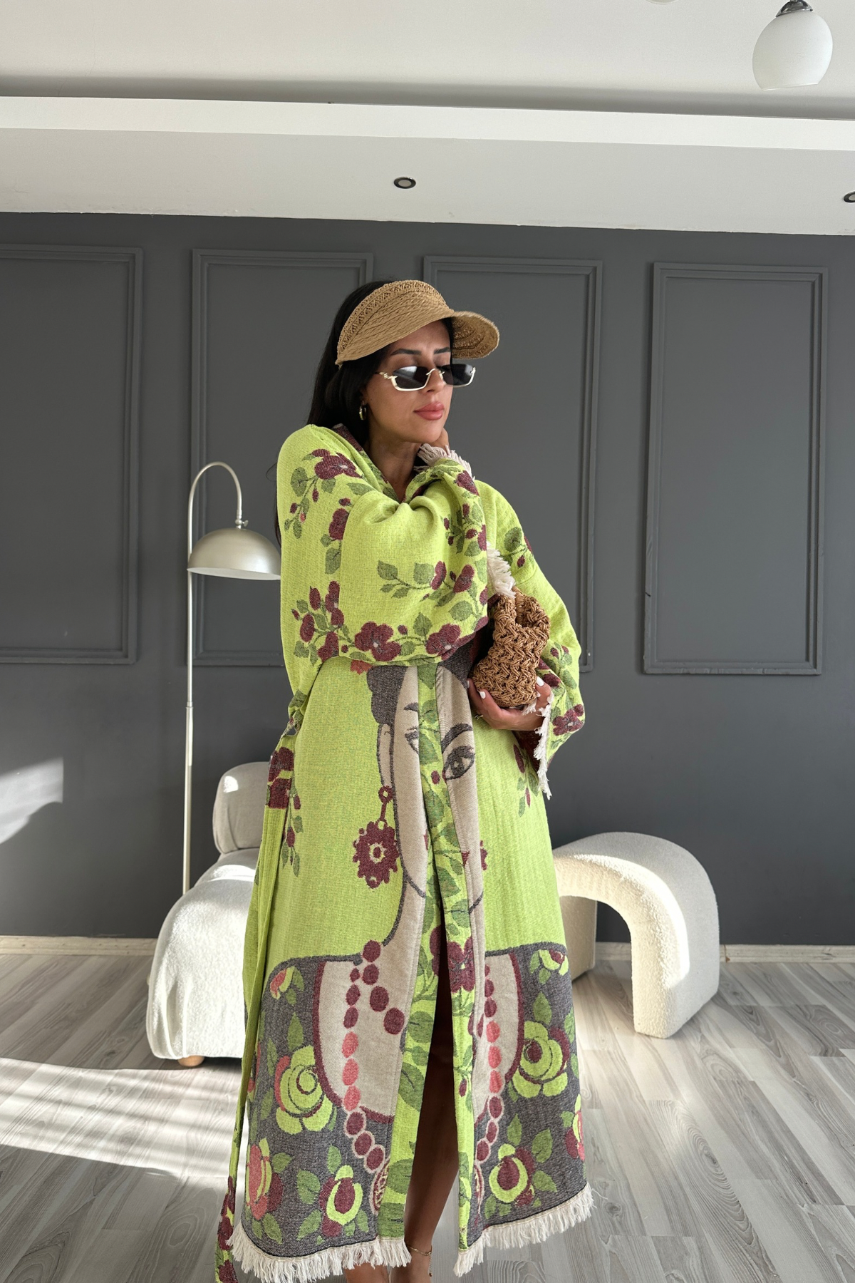 Frida Tasarım Kimono