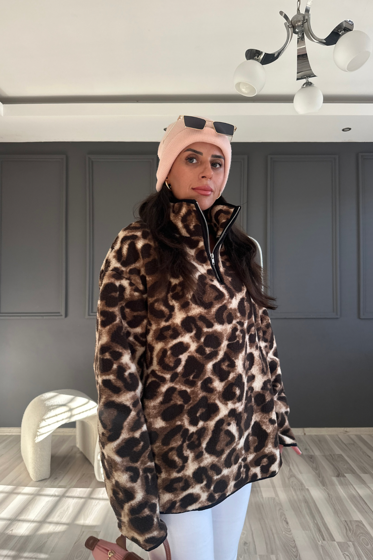 Leopar Kalpli Tedy