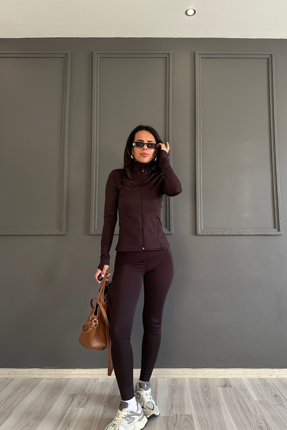 Spor Kahve Takım