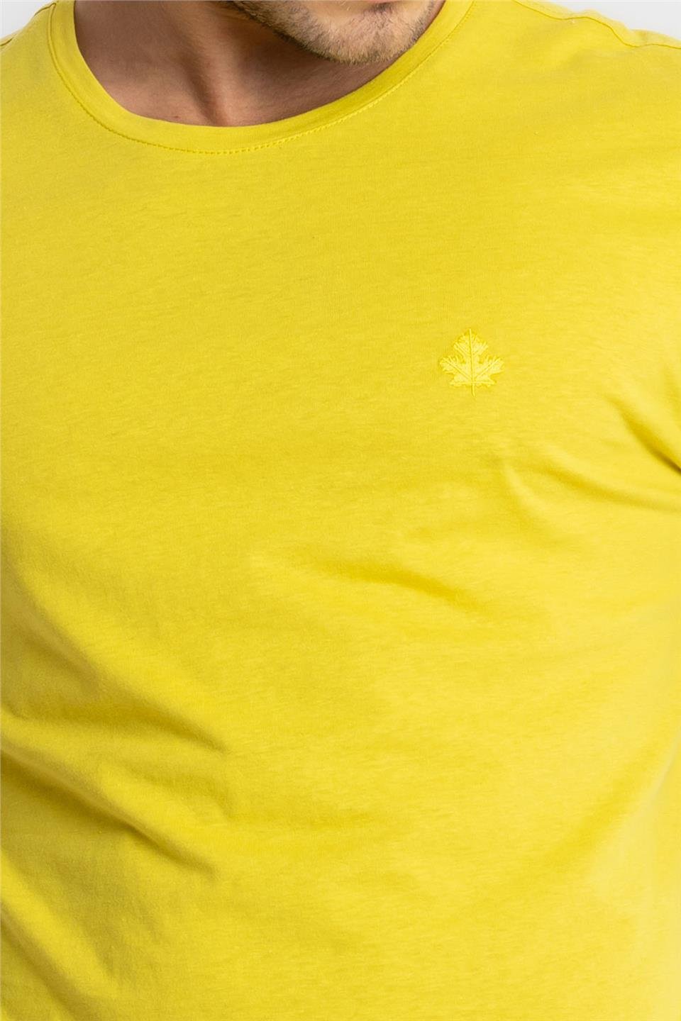 ADAM BOXESAdam Boxes Erkek/Unisex O-Yaka T-shirt Premiver - Zeytin Yeşili