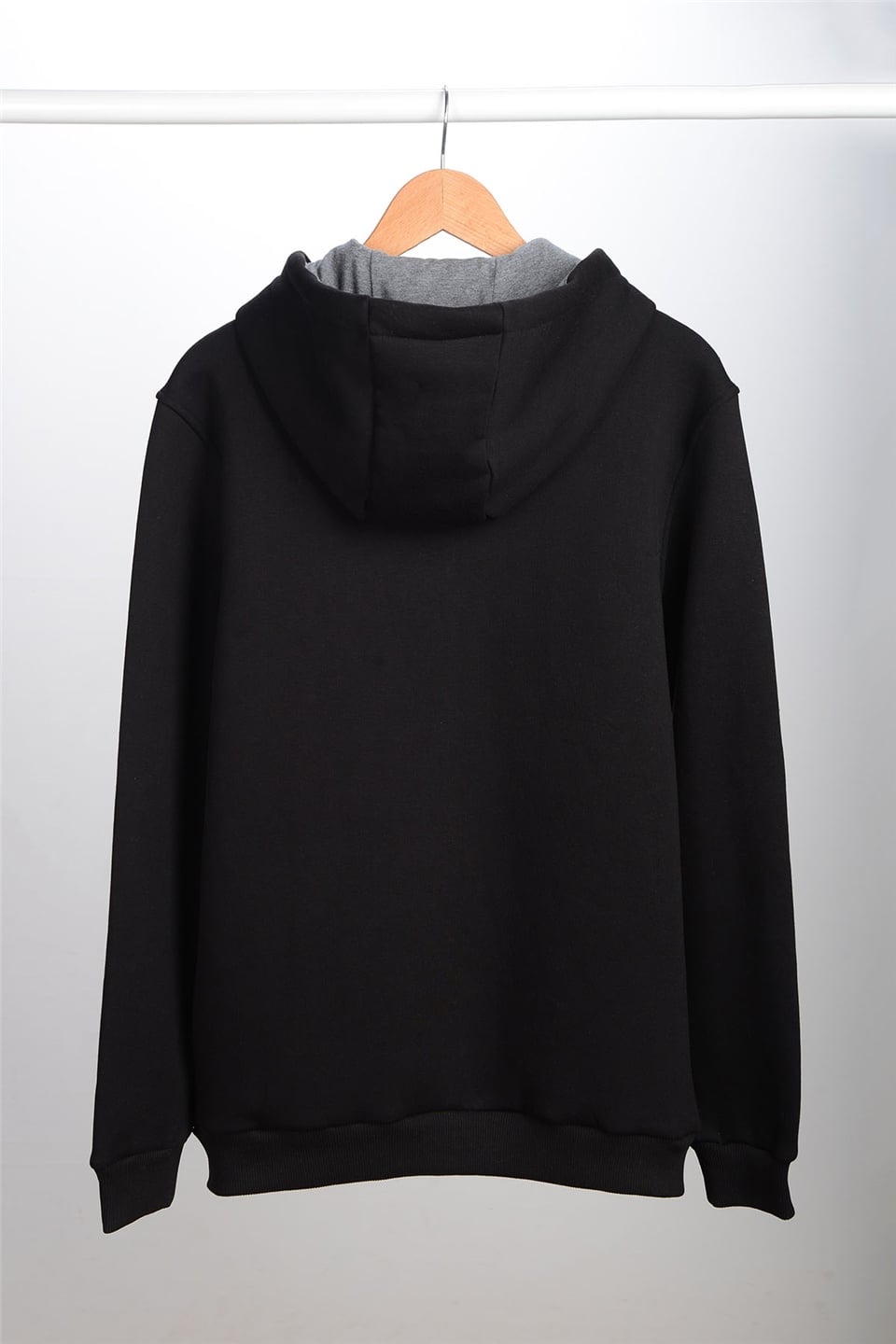 ADAM BOXESKapüşonlu Sweatshirt Siangela - Siyah