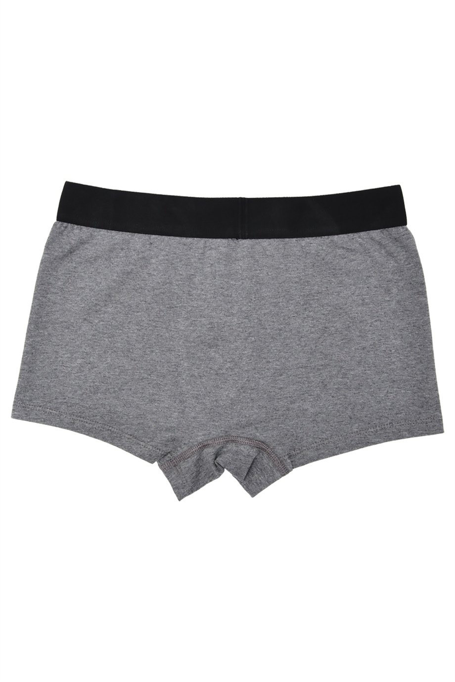 Boxer Trunk Cosy 
3'lü Paket - Antrasit