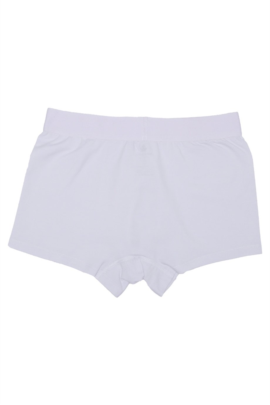 Boxer Trunk Cosy 
3'lü Paket - Beyaz