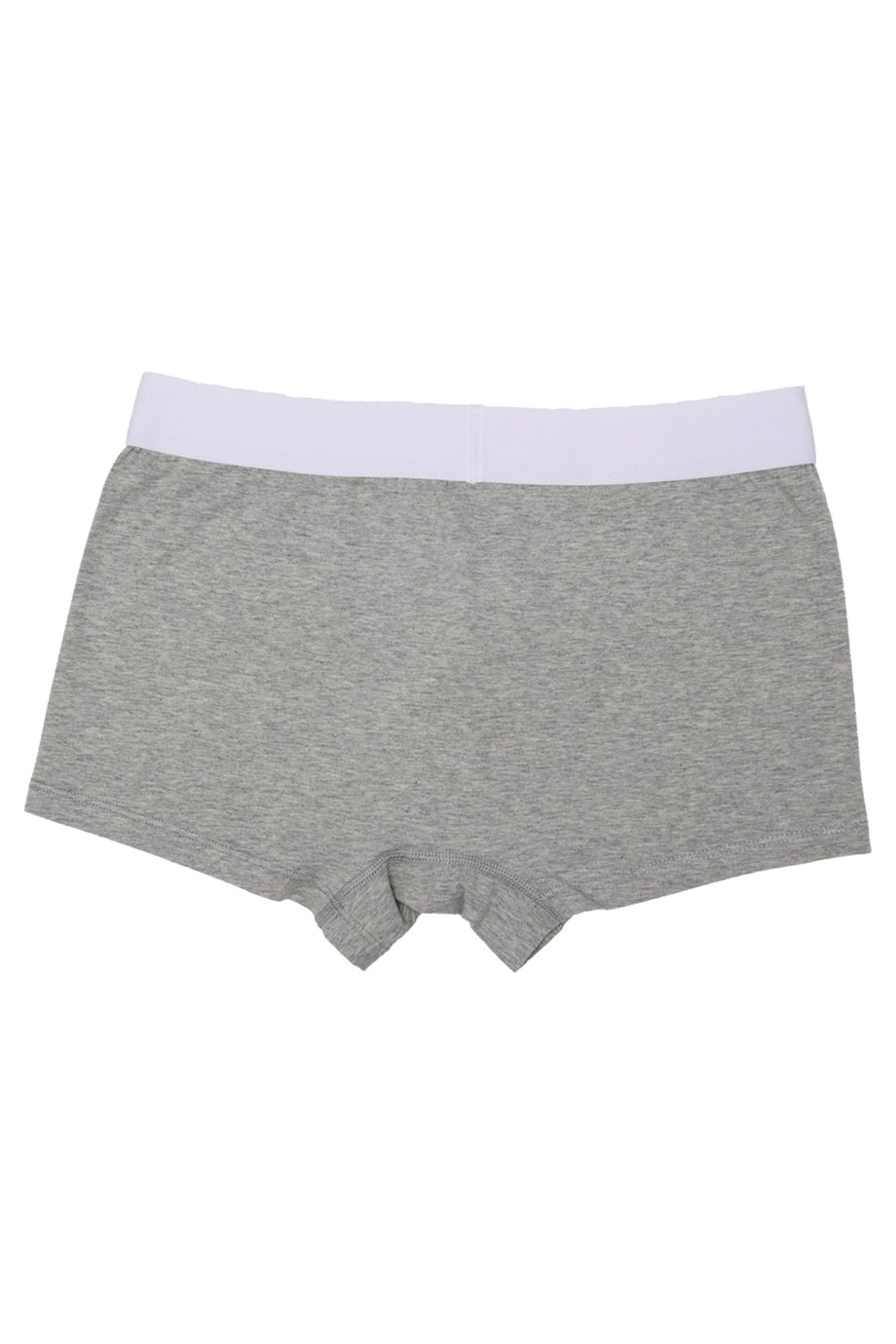 Boxer Trunk Cosy 
3'lü Paket - Gri