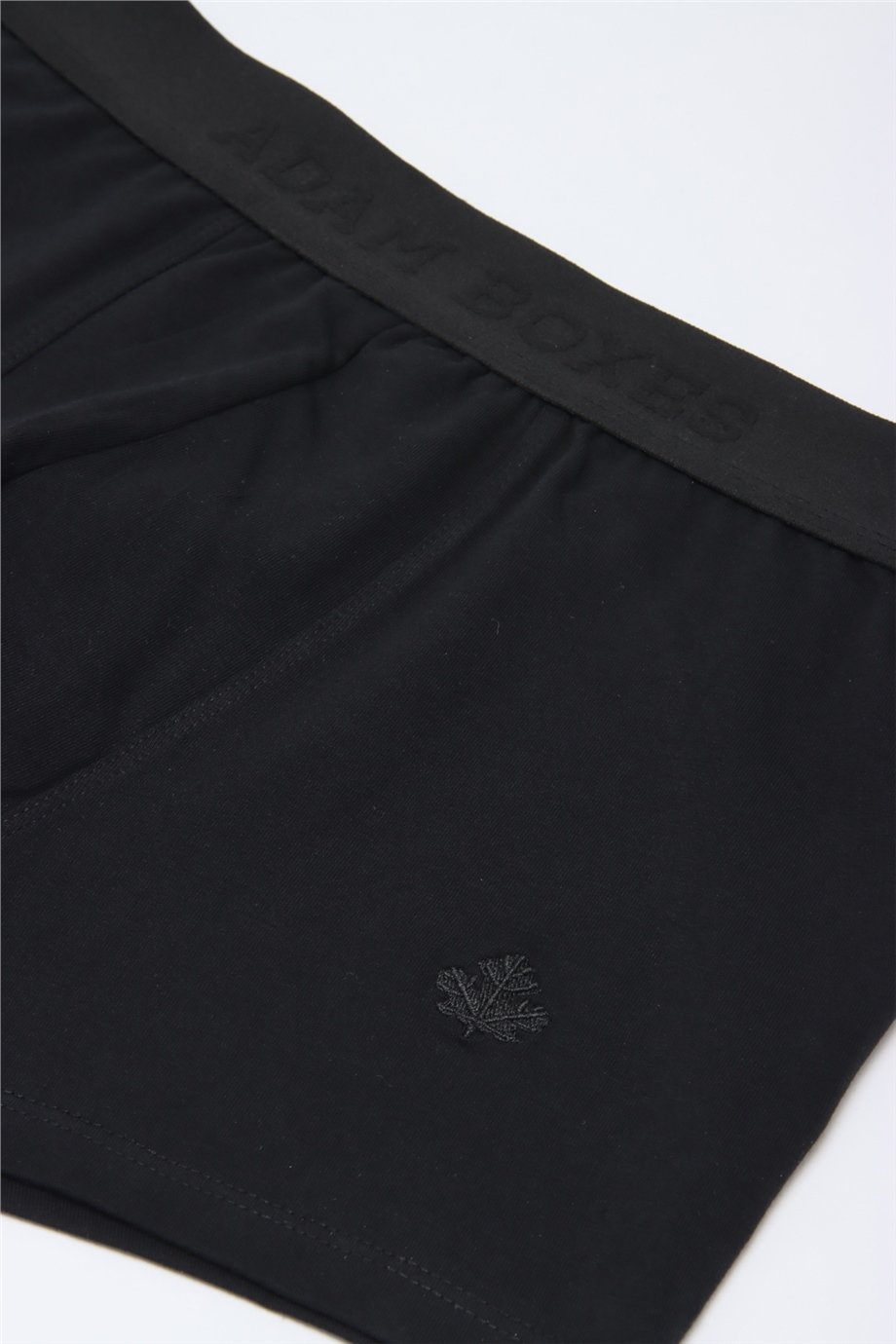 Boxer Trunk Cosy 
3'lü Paket - Siyah