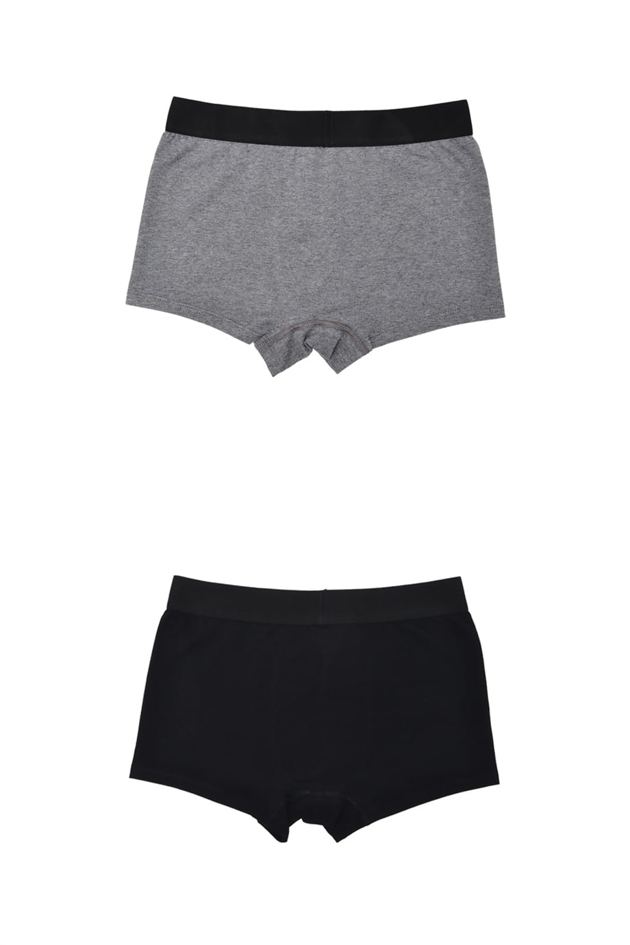 Boxer Trunk Cosy 
3'lü Paket - Siyah, Antrasit