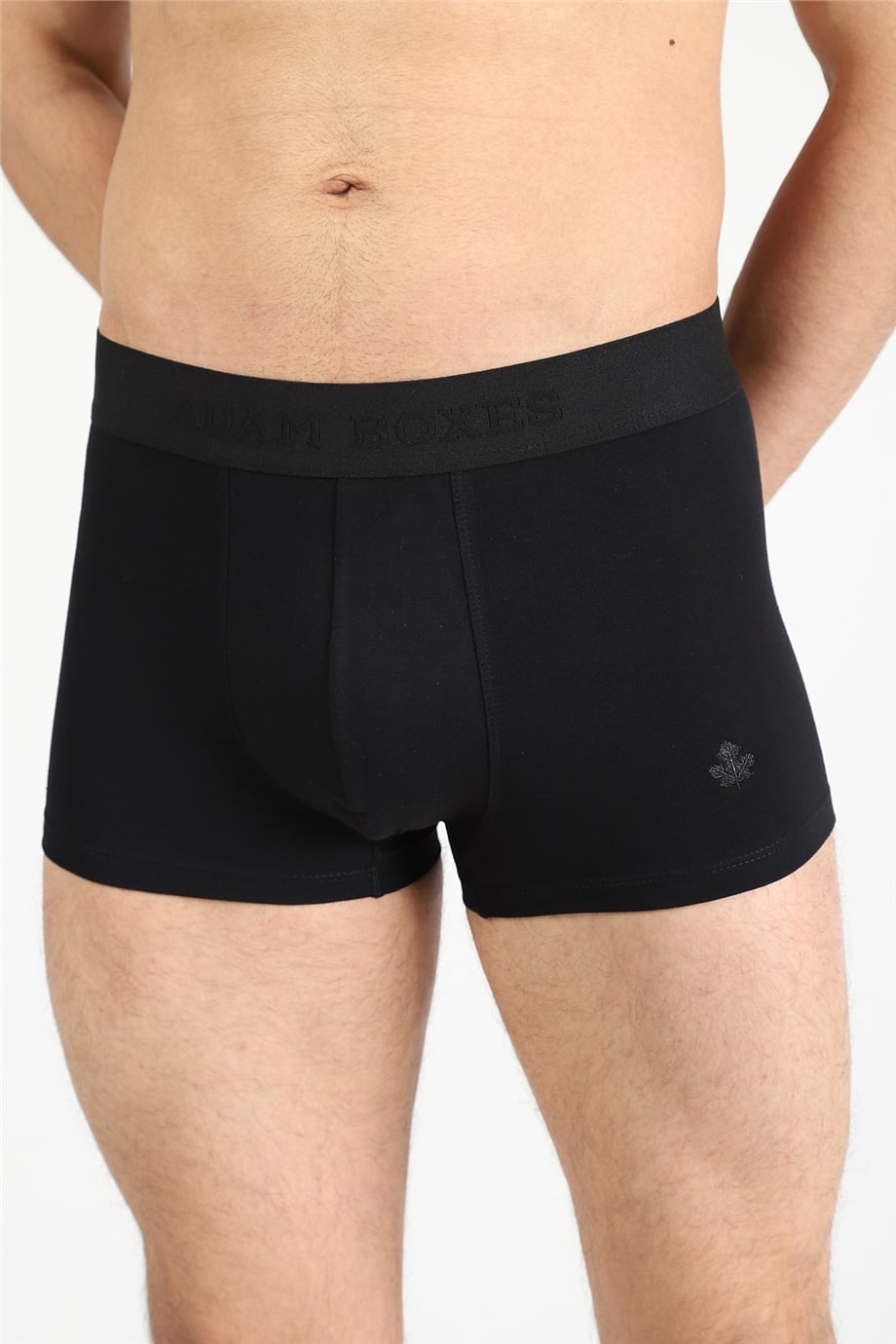 Boxer Trunk Cosy 
3'lü Paket - Siyah, Beyaz, Gri