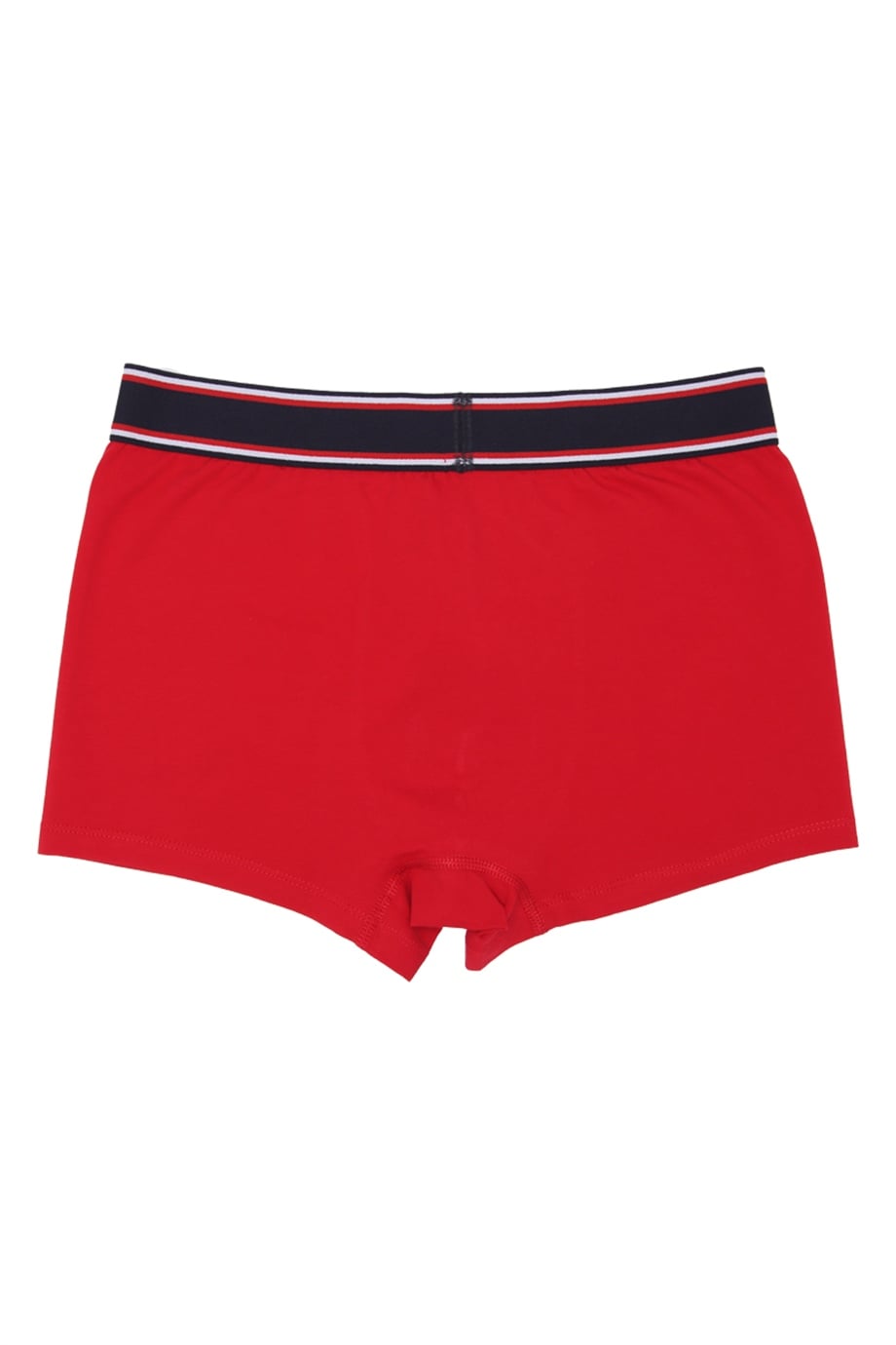 Boxer Trunk Maritime 
3'lü Paket - Kırmızı