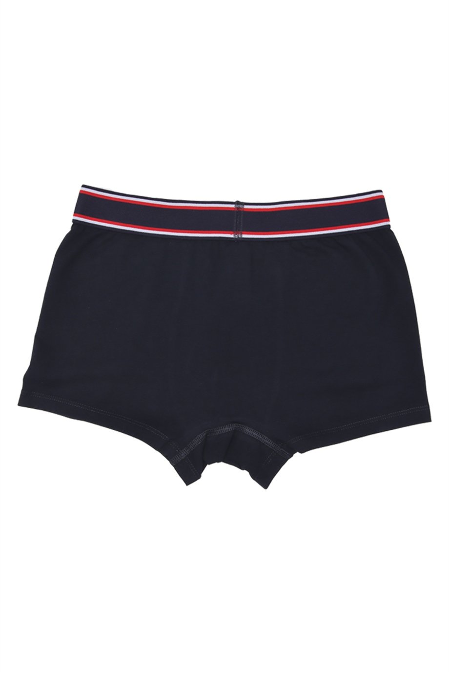 Boxer Trunk Maritime 
3'lü Paket - Lacivert