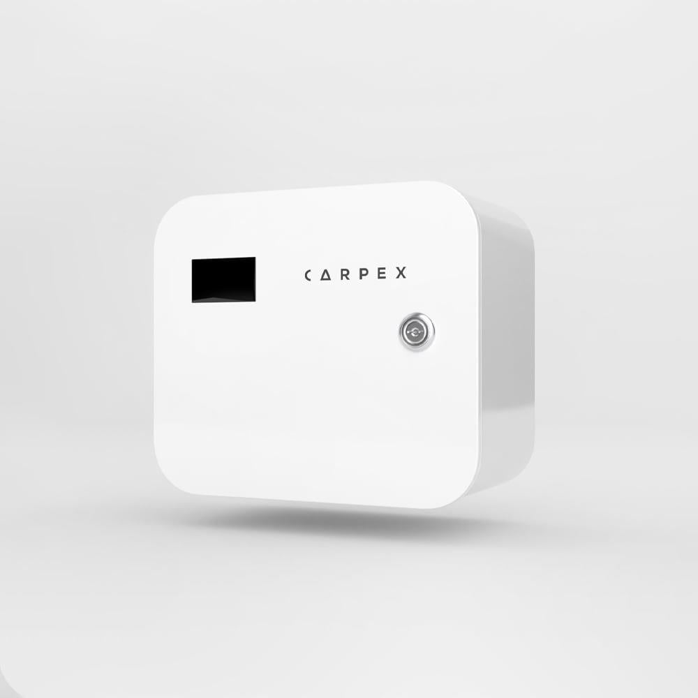 Carpex A1 Pro 900-X Geniş Alan Koku Makinesi Beyaz