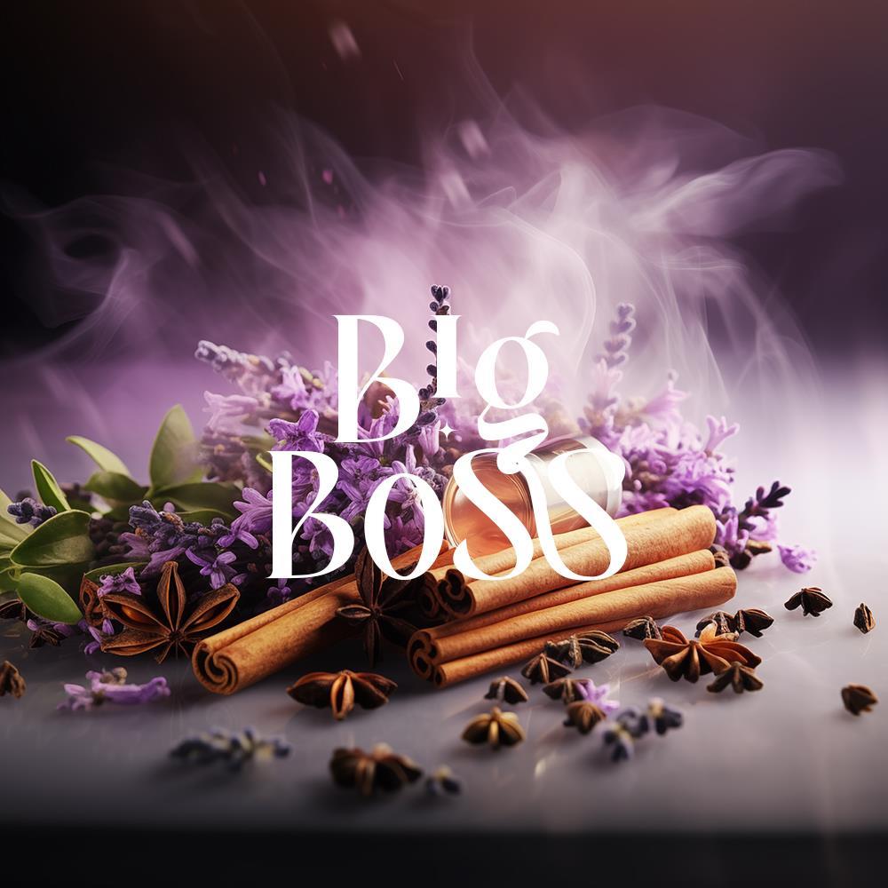 Carpex Aromatik Koku Kartuşu Big Boss 125 Ml