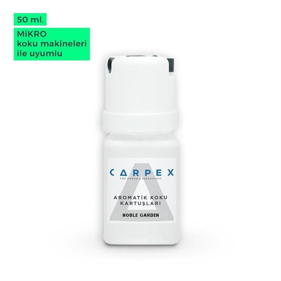 Carpex Aromatik Koku Kartuşu Noble Garden 50 Ml