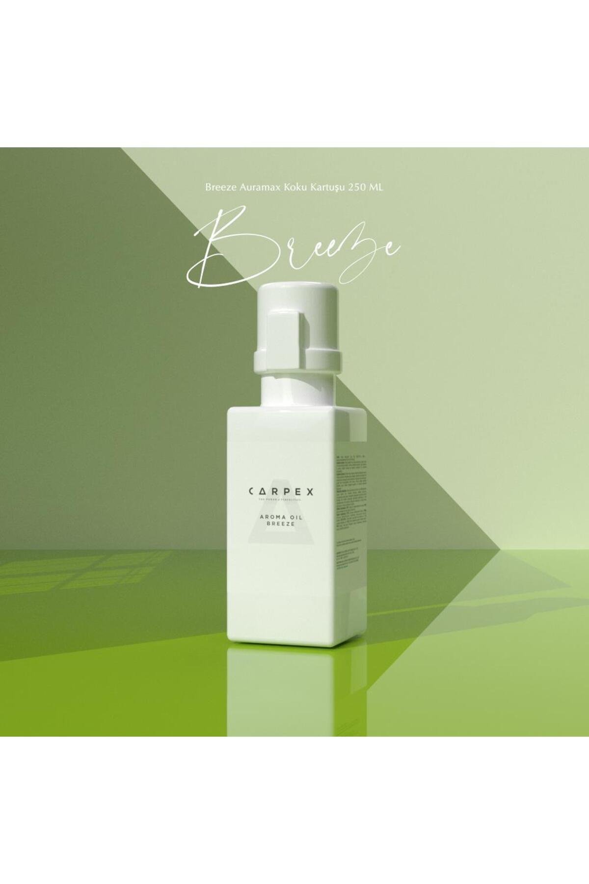 CARPEX Breeze Auramax Koku Kartuşu 250 ML