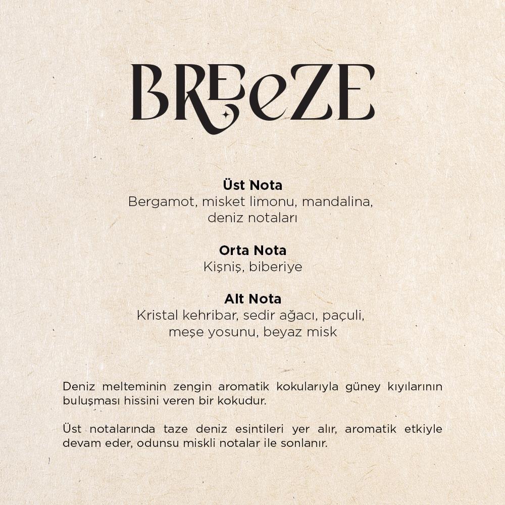 Carpex Breeze E2 Power Koku Kartuşu 125 ML