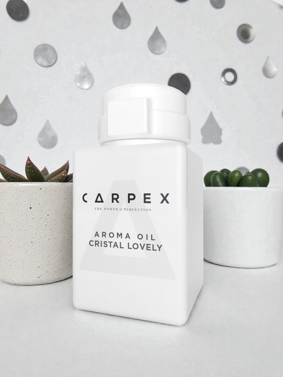 Carpex Cristal Lovely E2 Power Koku Kartuşu 125 ML Classic Seri